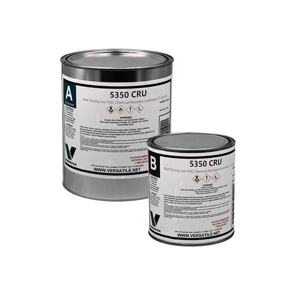 5350 Chemical Resistant Urethane | Versatile High-Performance